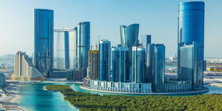 The land on Al Reem Island was sold for Dh126.6 million by Eshraq Investments