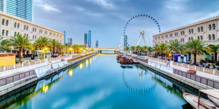 Places to Visit in Sharjah
