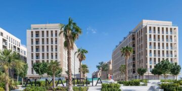 Al Mamsha Souk Phase 2 completed by Alef Group