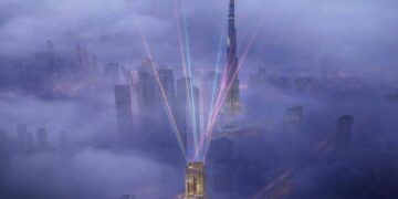 A new luxury tower has been launched by Damac in Downtown Dubai