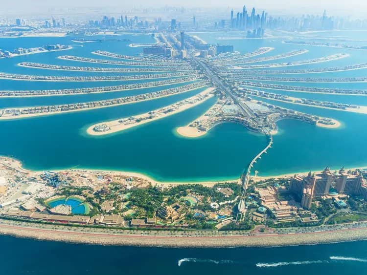 Villa sold for Dh145 million on Palm Jumeirah: Dubai's ultra-rich hotspot