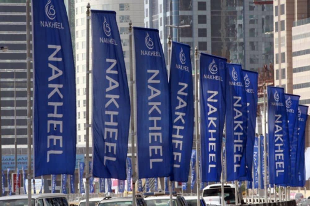 Nakheel secures AED17 billion of strategic financing for new phase of growth