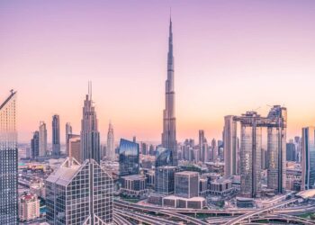 Dubai records over AED1.7 billion in realty transactions on Wednesday