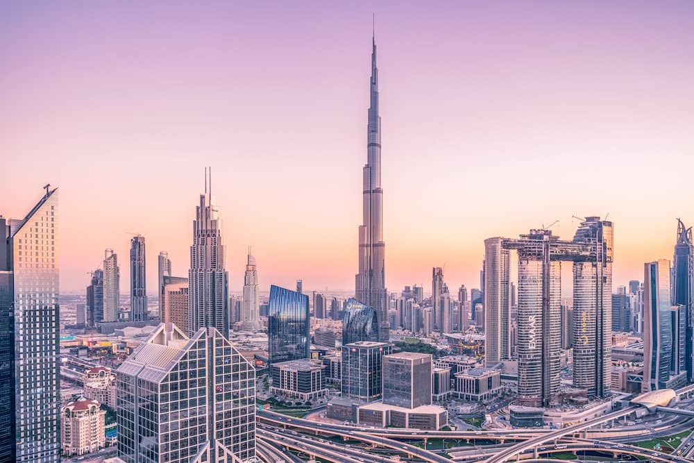 Dubai records over AED1.7 billion in realty transactions on Wednesday