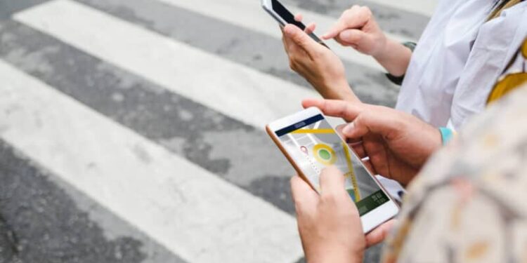 Dubai Municipality's Navigation App: Makani