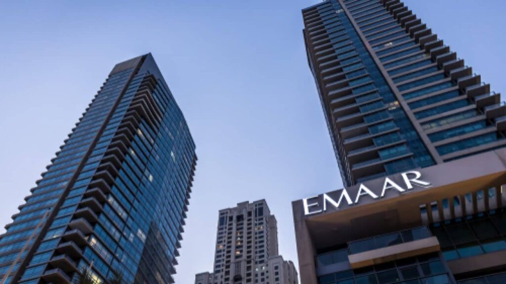 Emaar recorded property sales of Dh26.9 billion in the past nine months