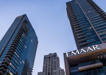 Emaar recorded property sales of Dh26.9 billion in the past nine months