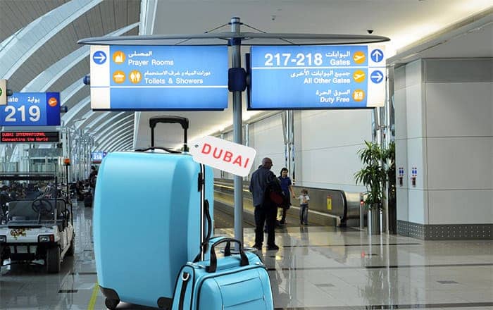 These are certain things you should not carry with you to the Dubai Airport