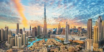 Dubai recorded over AED3.8 billion in real estate transactions on October 31st