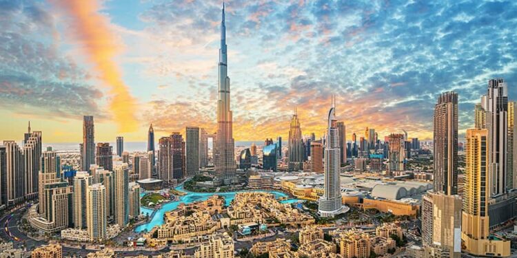 Dubai recorded over AED3.8 billion in real estate transactions on October 31st