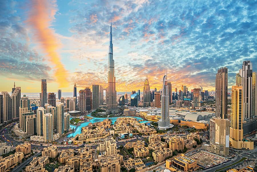 Dubai recorded over AED3.8 billion in real estate transactions on October 31st