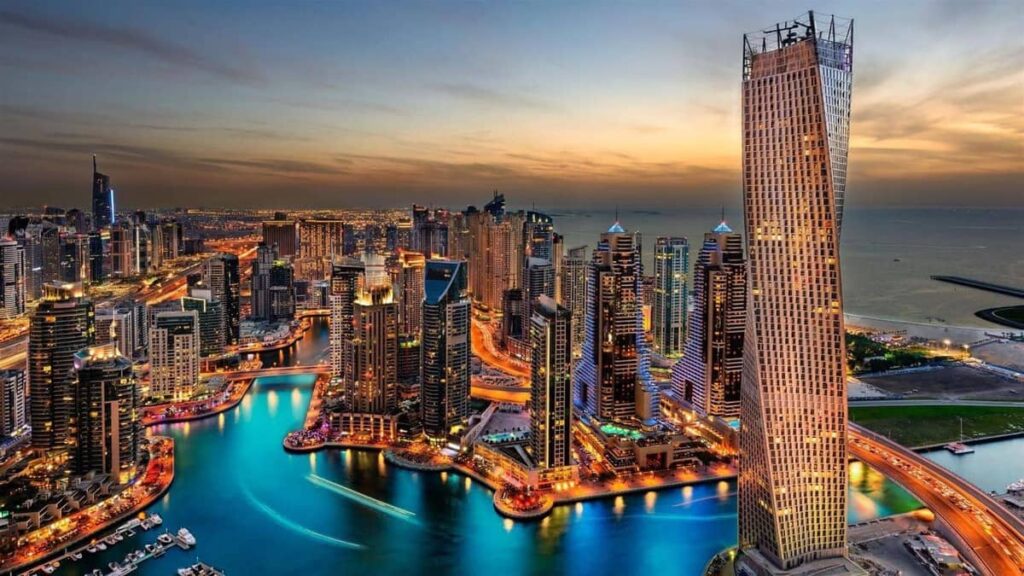 Dubai records over AED9.1 billion in weeklong real estate transactions