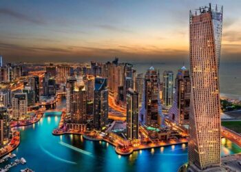 Dubai records over AED9.1 billion in weeklong real estate transactions