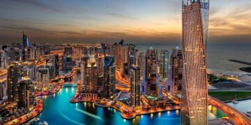 Dubai records over AED9.1 billion in weeklong real estate transactions
