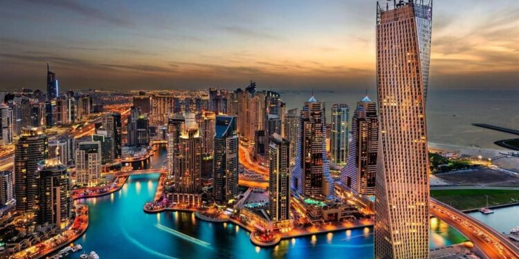 Dubai records over AED9.1 billion in weeklong real estate transactions