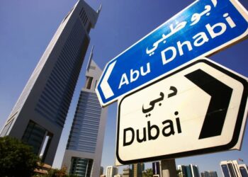 Are you looking for a way to get from Dubai to Abu Dhabi? Here are all your options