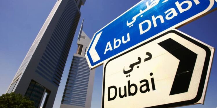 Are you looking for a way to get from Dubai to Abu Dhabi? Here are all your options
