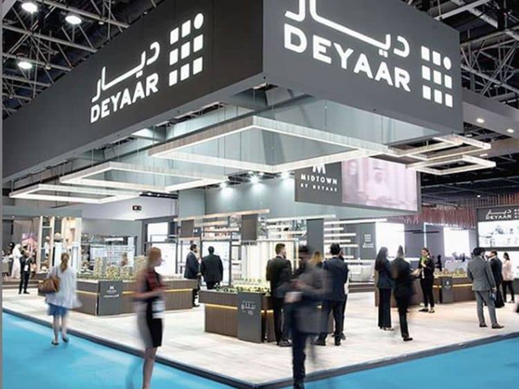 Three new projects will be launched by Deyaar in Dubai's Al Furjan for a total of Dh300 million