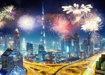 On new year’s eve find out about road closures, public viewing spots, and Metro timings