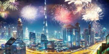 On new year’s eve find out about road closures, public viewing spots, and Metro timings