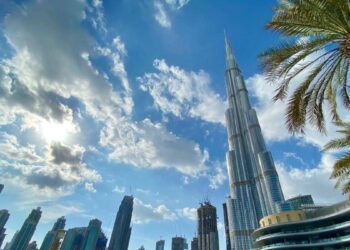 Saudi Arabia plans a skyscraper over twice the height of Dubai's Burj Khalifa: Report