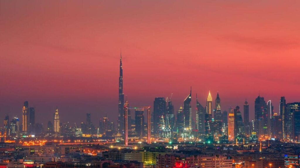 The monthly rent has been rising sharply in Dubai's budget-friendly areas