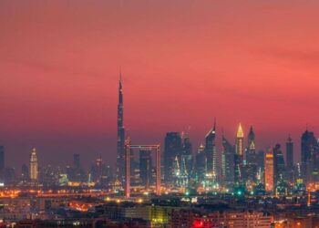 The monthly rent has been rising sharply in Dubai's budget-friendly areas