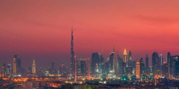 The monthly rent has been rising sharply in Dubai's budget-friendly areas