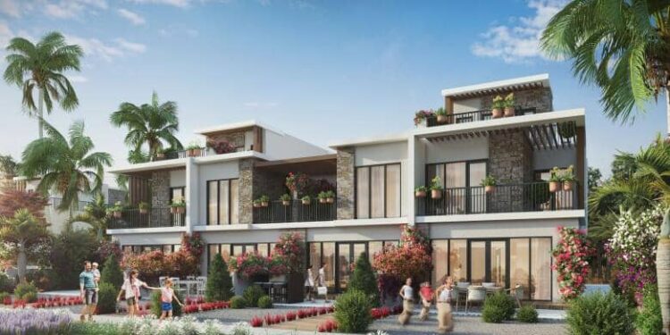 As part of its development plans, Damac Lagoons adds Ibiza cluster