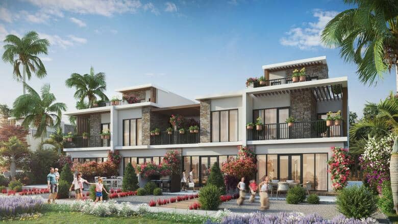 As part of its development plans, Damac Lagoons adds Ibiza cluster