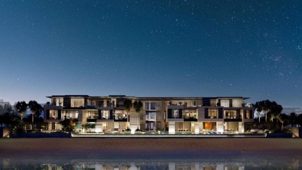 Six luxury villas valued at over Dh680 million are sold by B1 Properties in four months
