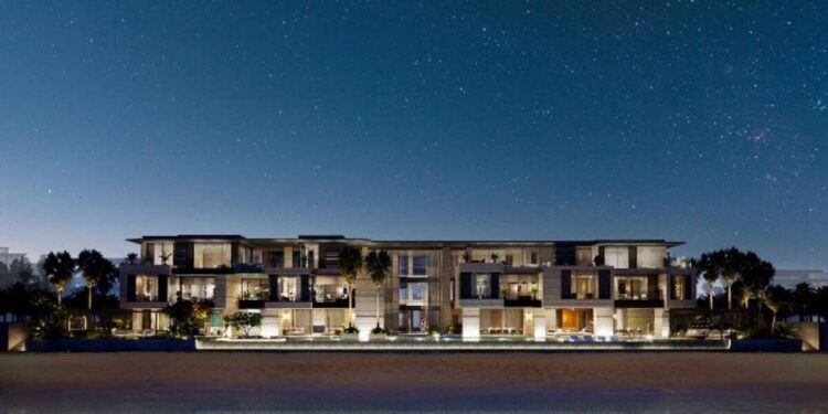 Six luxury villas valued at over Dh680 million are sold by B1 Properties in four months