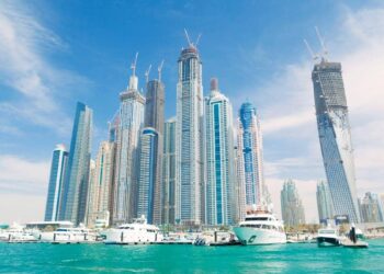 Dubai records over AED9.1billion in weeklong real estate transactions