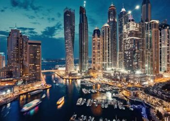 Dubai records over AED1.3 billion in real estate transactions on 19th December