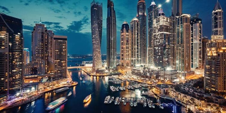 Dubai records over AED1.3 billion in real estate transactions on 19th December