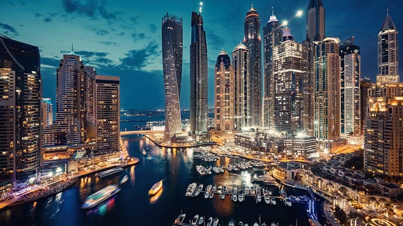 Dubai records over AED1.3 billion in real estate transactions on 19th December