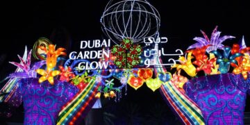 What you need to know about Dubai Garden Glow tickets, timings, and location