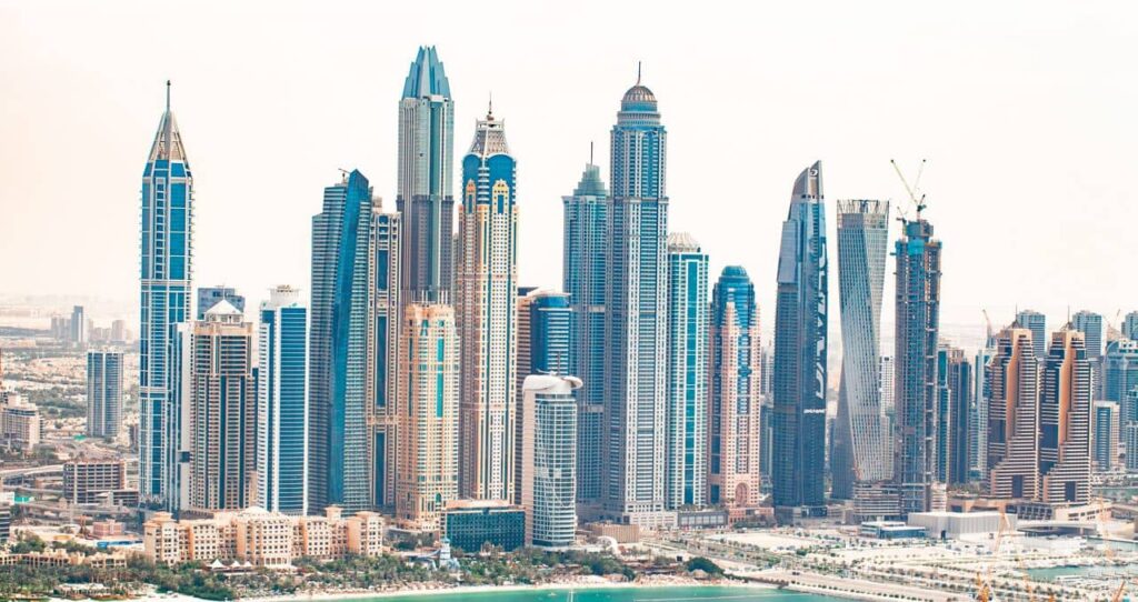 In 2022, sales top $65 billion in Dubai's real estate market