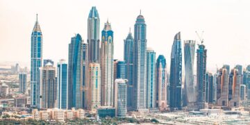 In 2022, sales top $65 billion in Dubai's real estate market
