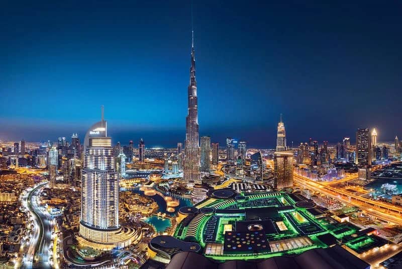 On Thursday, Dubai recorded over AED1.7 billion in real estate transactions