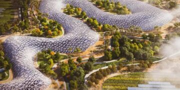 The agritourism project in Dubai is expected to create 10,000 jobs