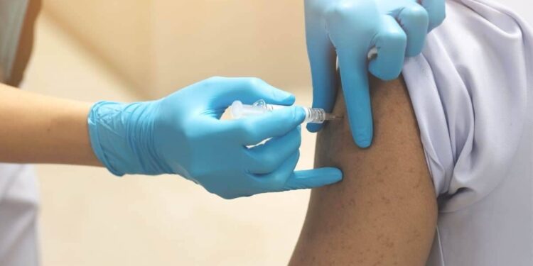 In Abu Dhabi, you can get your flu vaccine at pharmacies