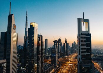 Prices of apartments rise by 8.5% and villas by 13% in Dubai
