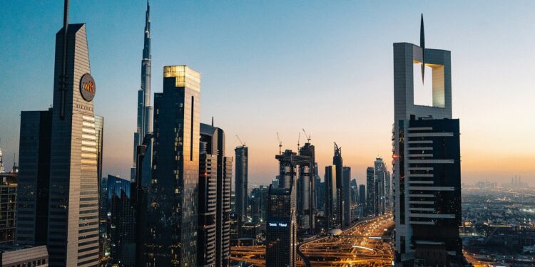 Prices of apartments rise by 8.5% and villas by 13% in Dubai