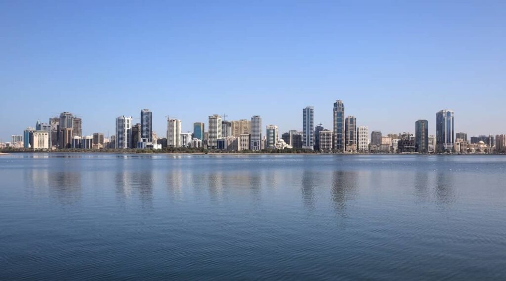 In November, Sharjah real estate deals reached $735 million