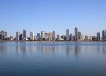 In November, Sharjah real estate deals reached $735 million