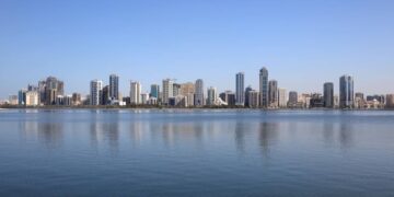 In November, Sharjah real estate deals reached $735 million