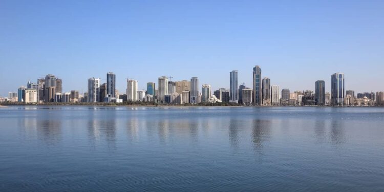 In November, Sharjah real estate deals reached $735 million