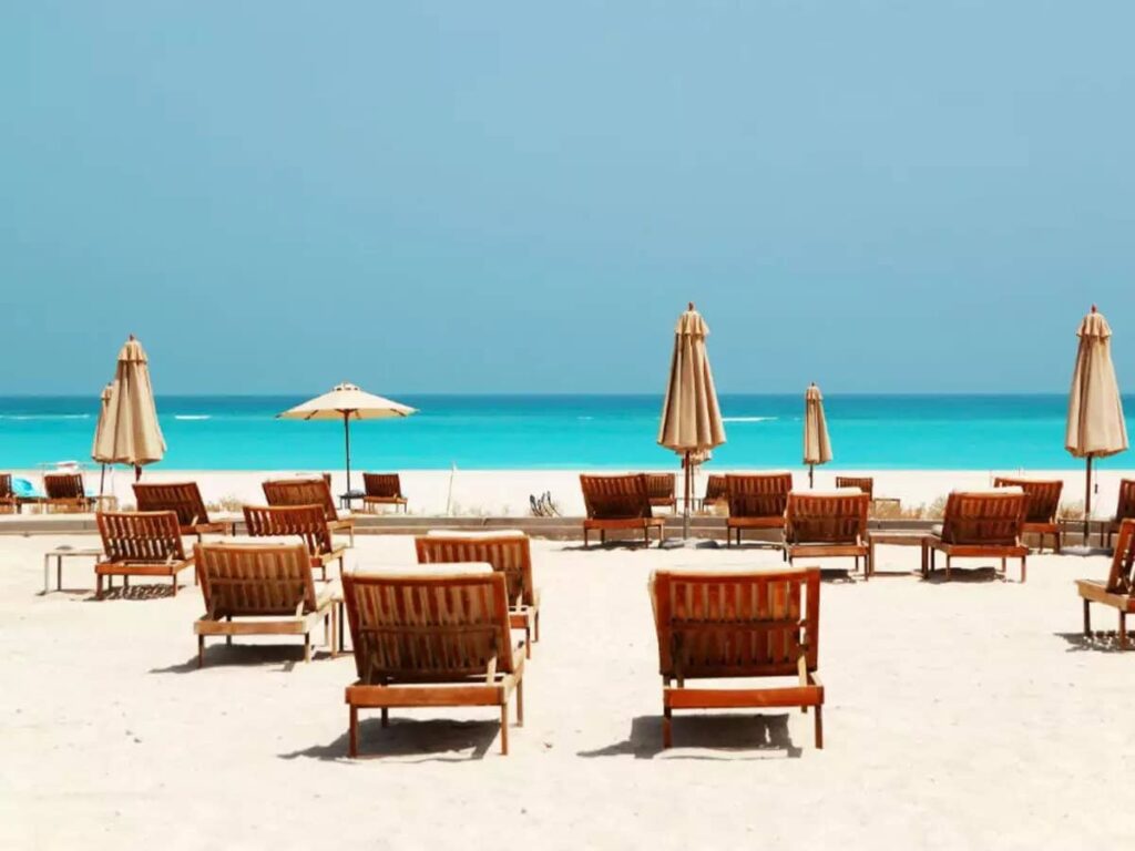 A guide to Saadiyat Island Abu Dhabi