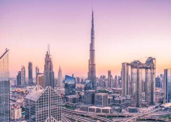 Dubai real estate is growing at the fastest pace in the world